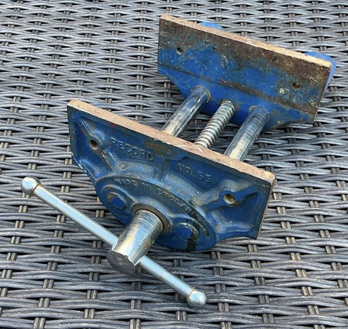 Vintage record vice - no:, 55