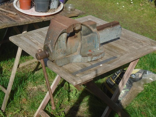 Vintage record 36p heavy - 36p,