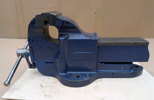 Record no25 bench vice - no25, 6"