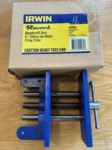 Irwin record woodcraft - irwin,