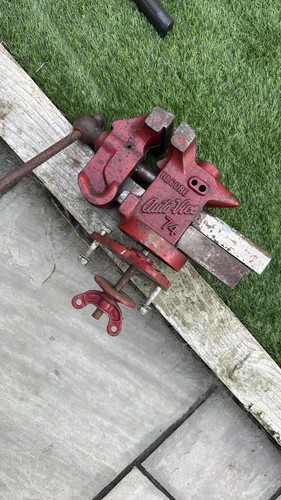 Record auto vice - auto, 4"