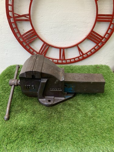Vintage record made in - made,