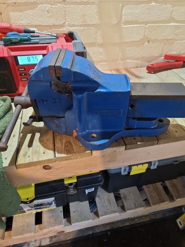 Record heavy duty quick - record,