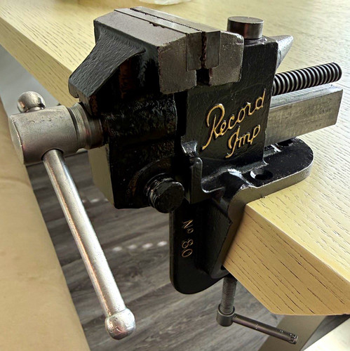 Record imp clamp on - record, clamp-on