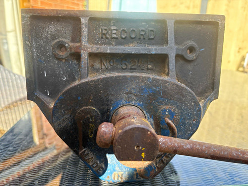 Record e heavy - no,
