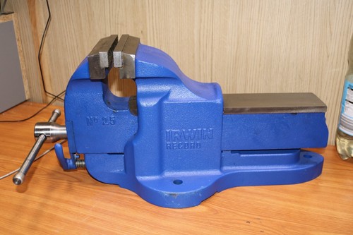 Irwin record mechanics - irwin,