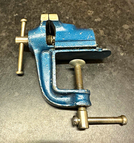 Record clamp on - no, 70