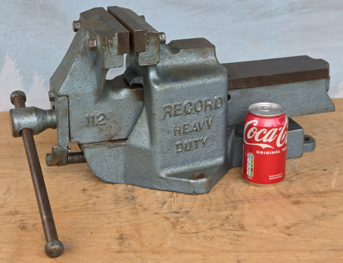 Vintage record 112 - 112, 6"