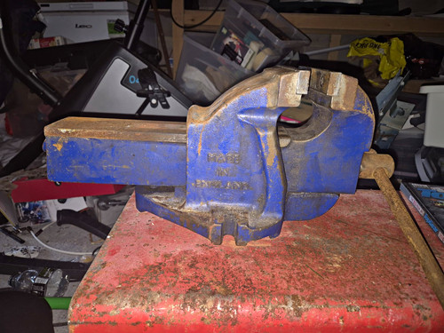 Record mechanic s - 6, vice