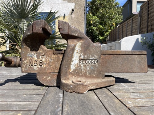 Recod bench vice heavy - recod,