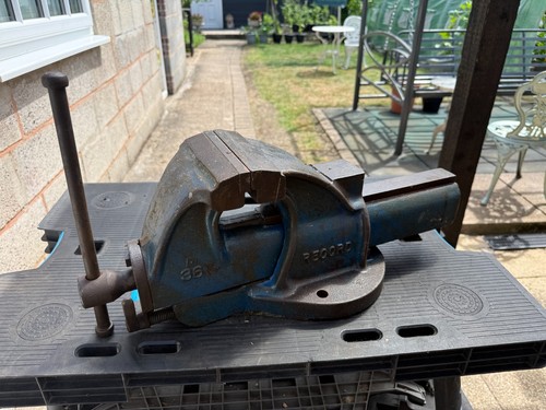Vintage record heavy - no,